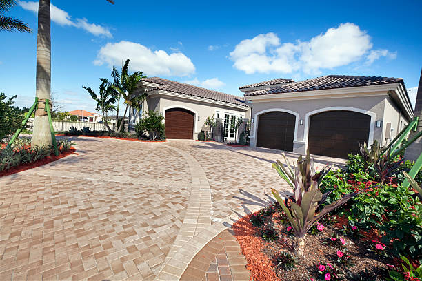 Best Driveway Stamping and Staining in St Rose, LA